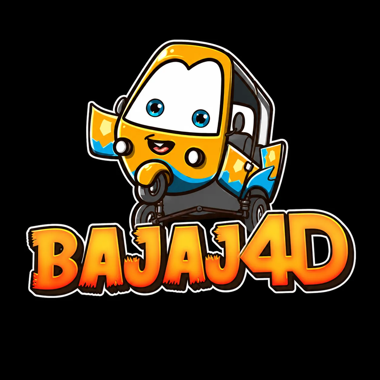 BAJAJ4D - Petualangan Seru dalam Dunia MMORPG